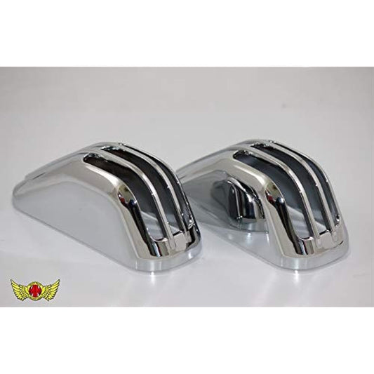 MADMAX Plated Door Side Marker Garnish Mitsubishi Best One Fighter After Light Regulations MM70-0008