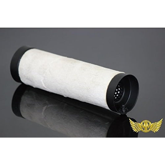 Inner silencer for muffler 60Φ black exhaust port 23mm