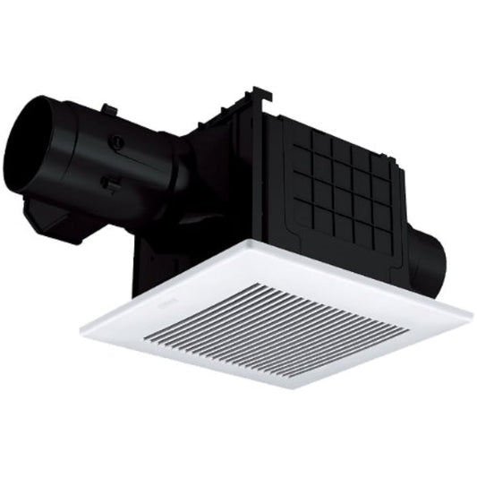 Panasonic (Panasonic) Ceiling Embedded Ventilation Fan for 2 Room Ventilation Louver Set Type FY-24CPSS7