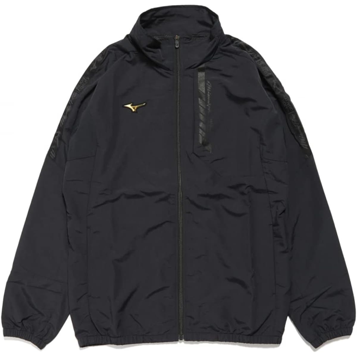 MIZUNO Baseball Long Sleeve Windbreaker Windbreaker Jacket Men's