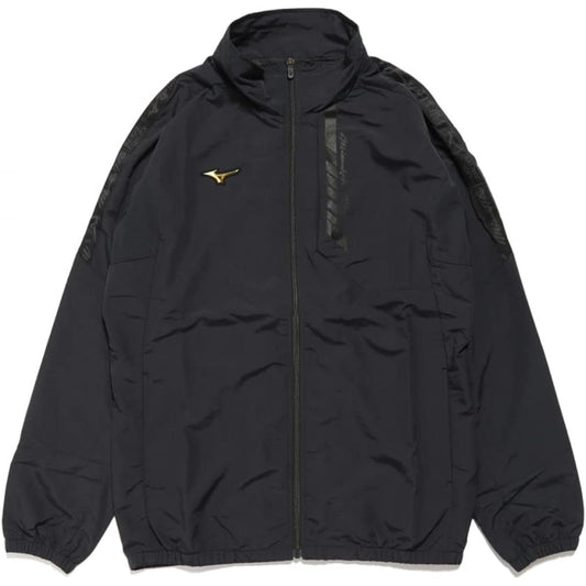 MIZUNO Baseball Long Sleeve Windbreaker Windbreaker Jacket Men's