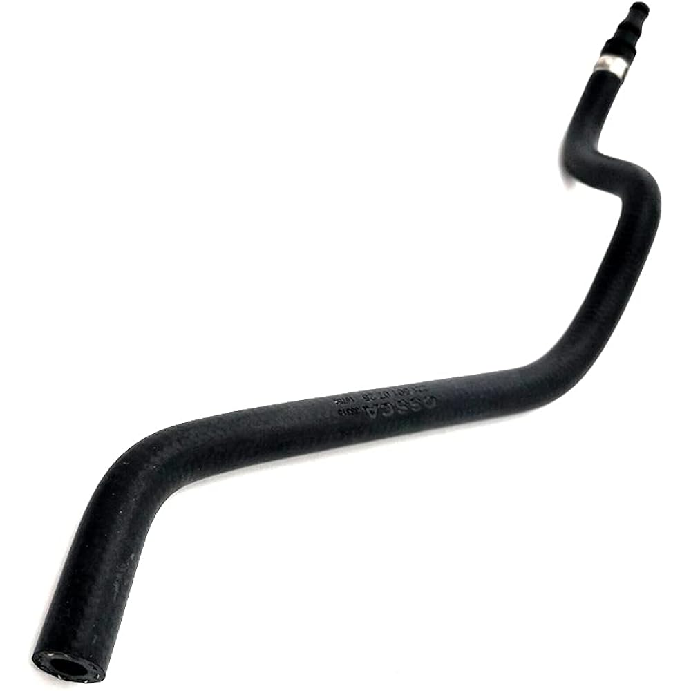 Car parts 2215010725 Mercedes CL63 AMG engine cooling solution overflow hose car parts