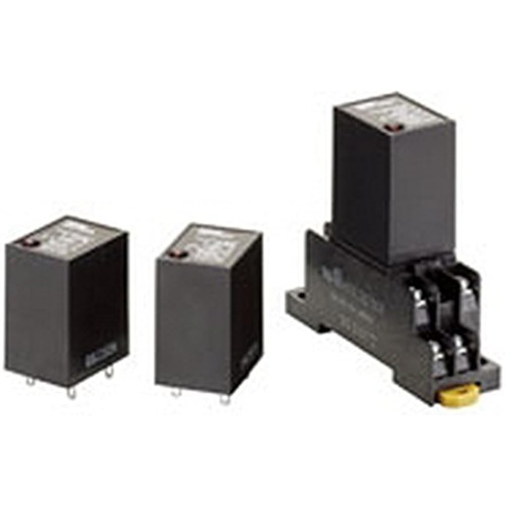 omron solid state relay, isolation method photocoupler, zero cross function, operation indicator included, input rated voltage: DC5-24 (G3F-203SN-VD DC5-24)