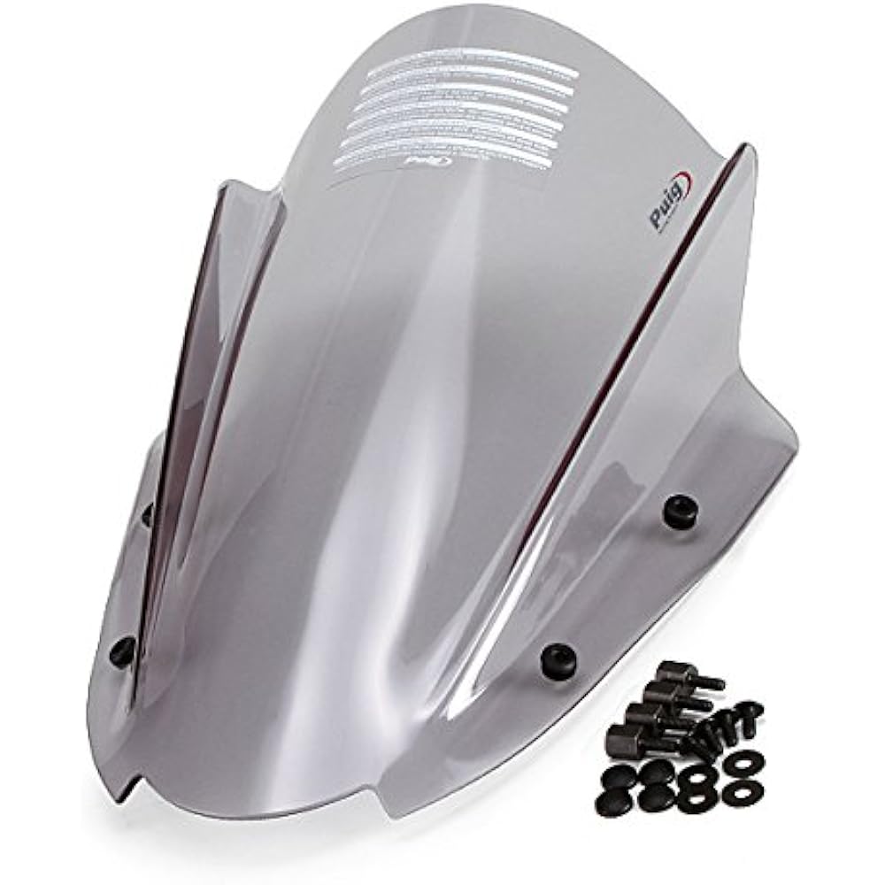 Puig 9722H RACING SCREEN [SMOKE] SUZUKI GSX250R (17-19) POUCH SCREEN COWL