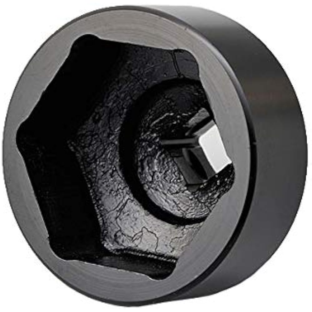 Daytona Motorcycle Clutch Lock Nut Socket Insertion Angle 1/2 46mm 69686