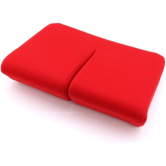 BRIDE seat option parts [thigh cushion] Standard type red P24BC2 for GIAS/STRADIA3