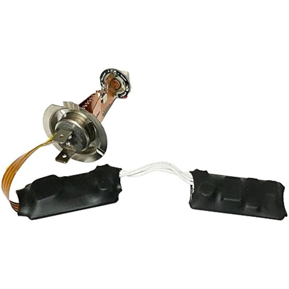 Kijima Motorcycle Bike Parts LED Headlight Bright Edge LED Bulb HS1 Type 35/35W 217-6144