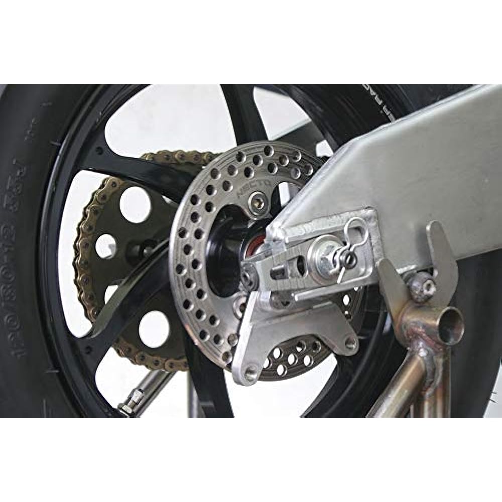 NECTO rear disc rotor φ160 020-702-000