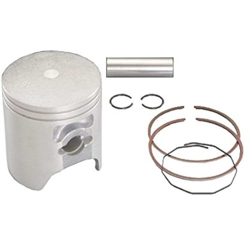 KITACO Overhaul Piston KIT (Piston diameter φ13) 0.5mm oversize K-PIT (NSR80 etc.) [Product number] 70-350-00013
