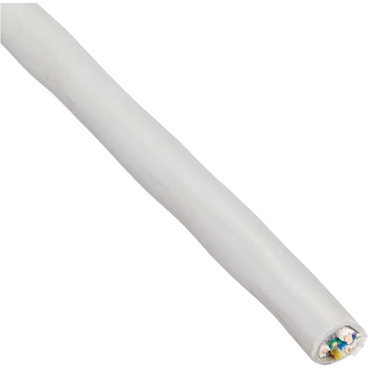 JMACS Disaster Prevention Cable Alarm PE Insulated Cable NP 3PX1.2mm Gray 30m