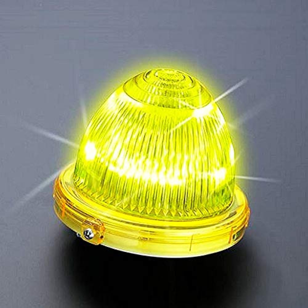 Kobayashi Research Institute Kobayashisouken LED Marker Lamp KB45 Set of 10