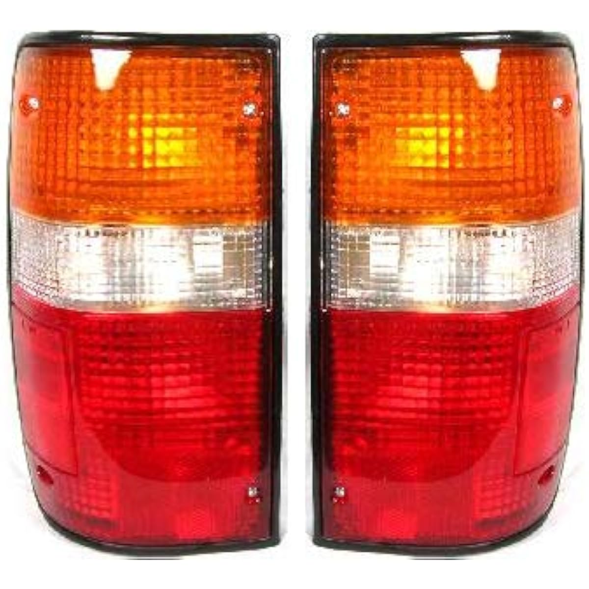 EVAN FISCHER Tail Light Toyota Pickup Truck 89-95 RH LH compatible Assembly left and right