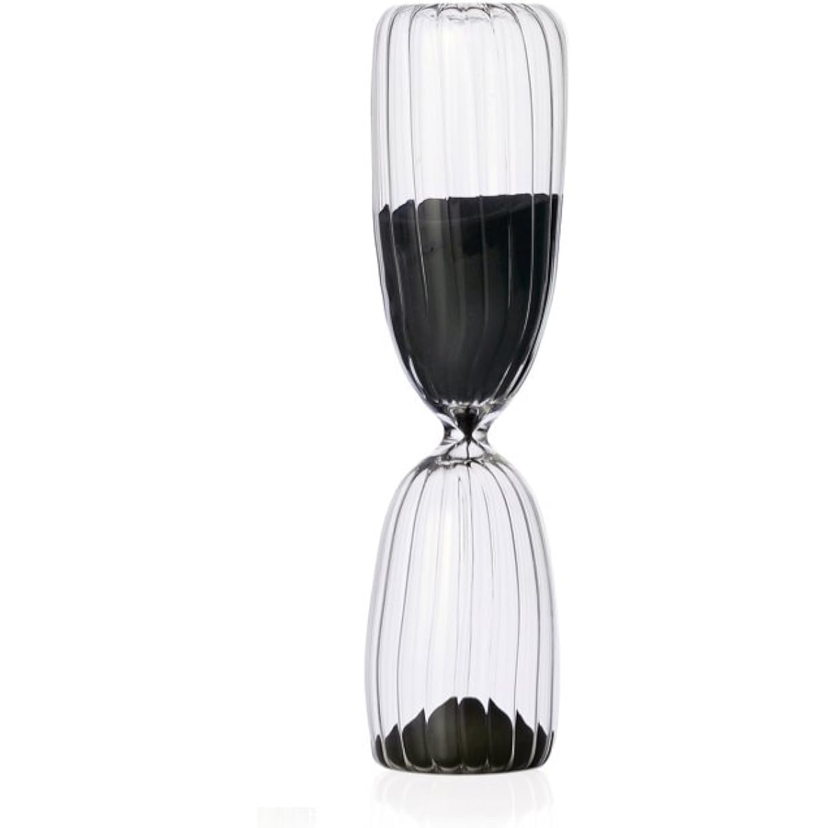 ICHENDORF Hourglass 15 minutes black sand 09367180-CN