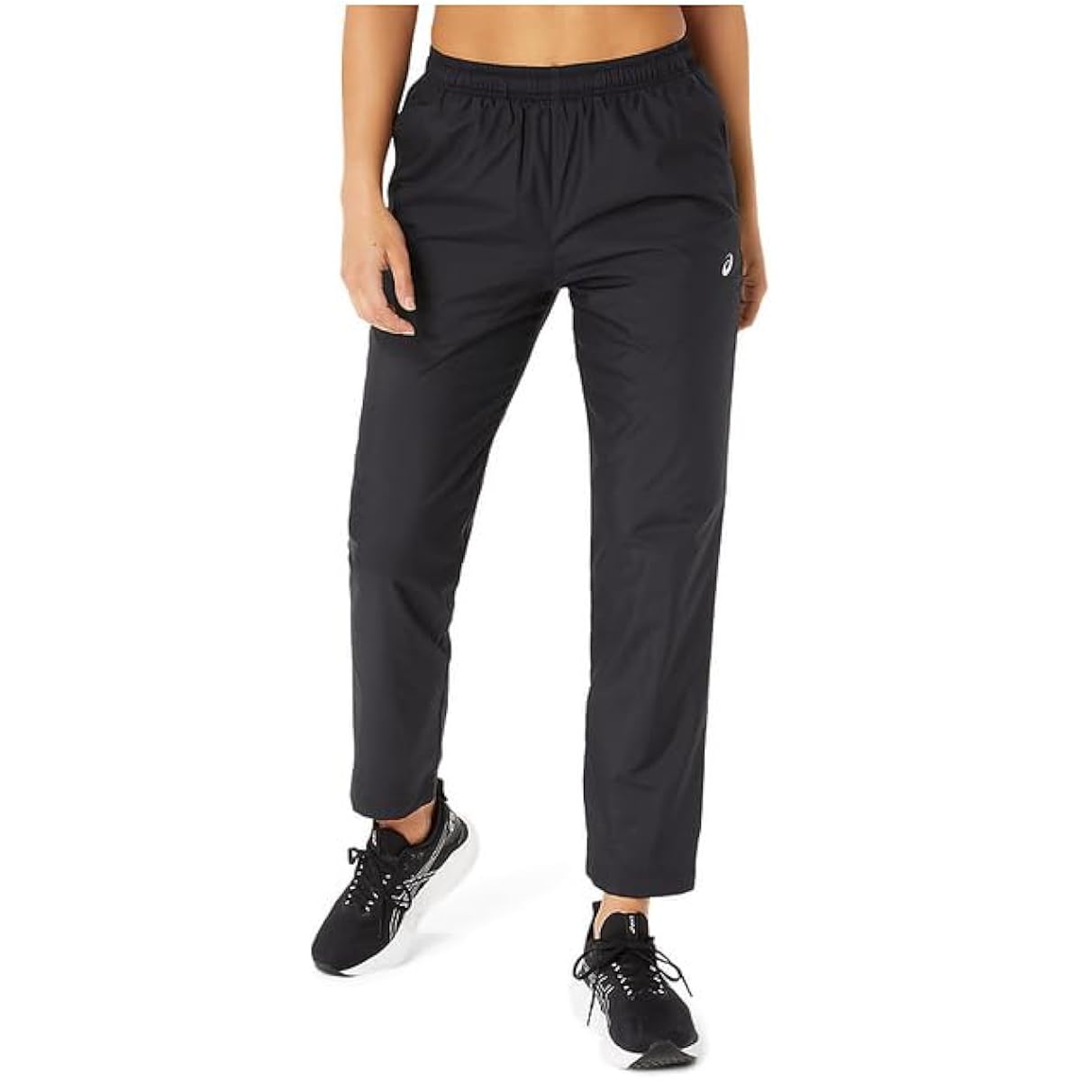[ASICS] Training Wear Tricot Windbreaker Pants 2032C880 Women's