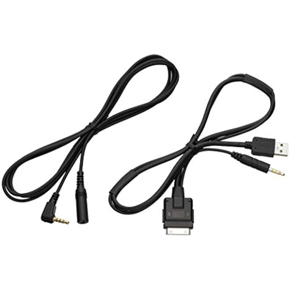 Pioneer Carrozzeria (Pioneer) USB conversion cable for iPod CD-IUV51M