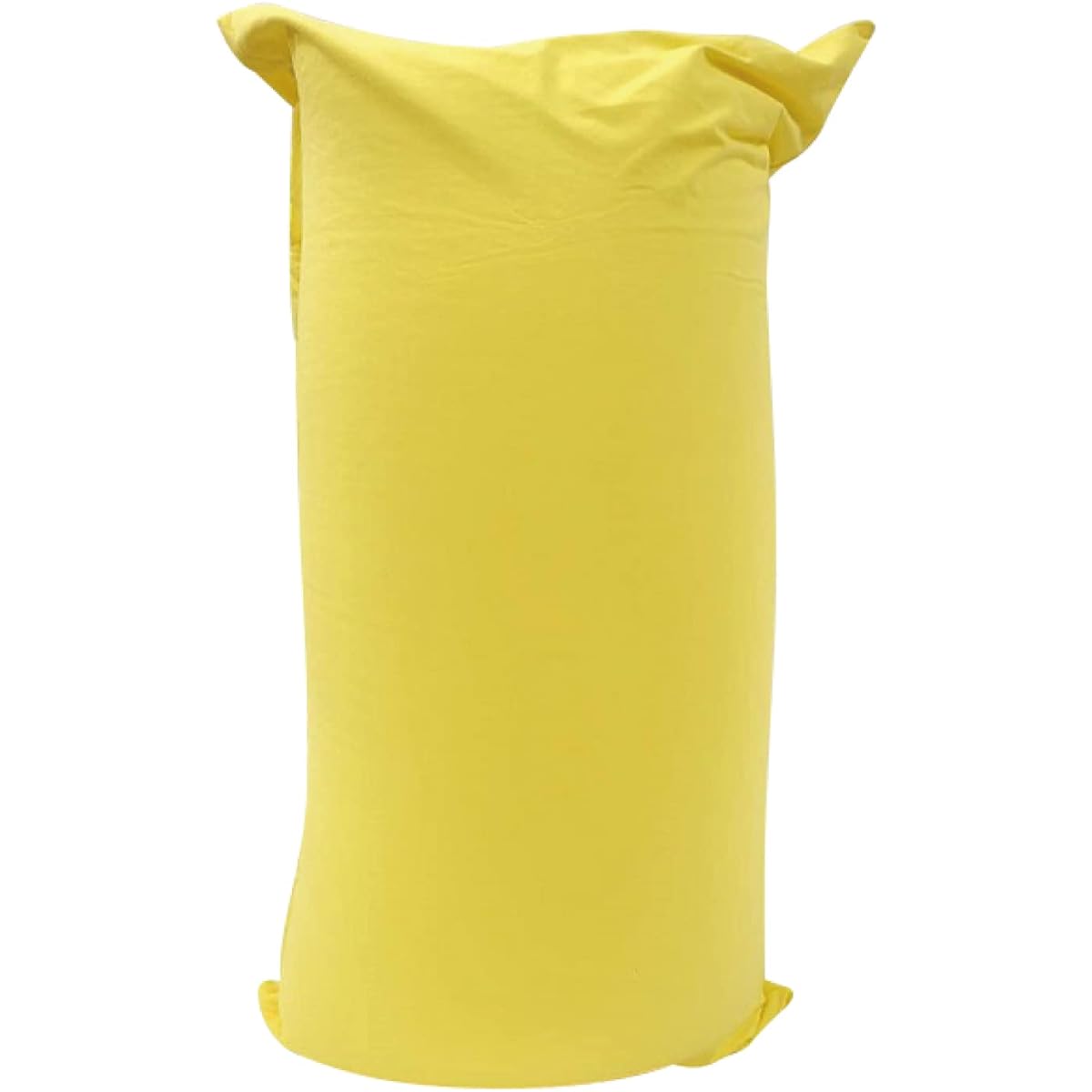 Flex Sales Bead Cushion Made in Japan Bead Bag Chair Large Yellow BLL-1705