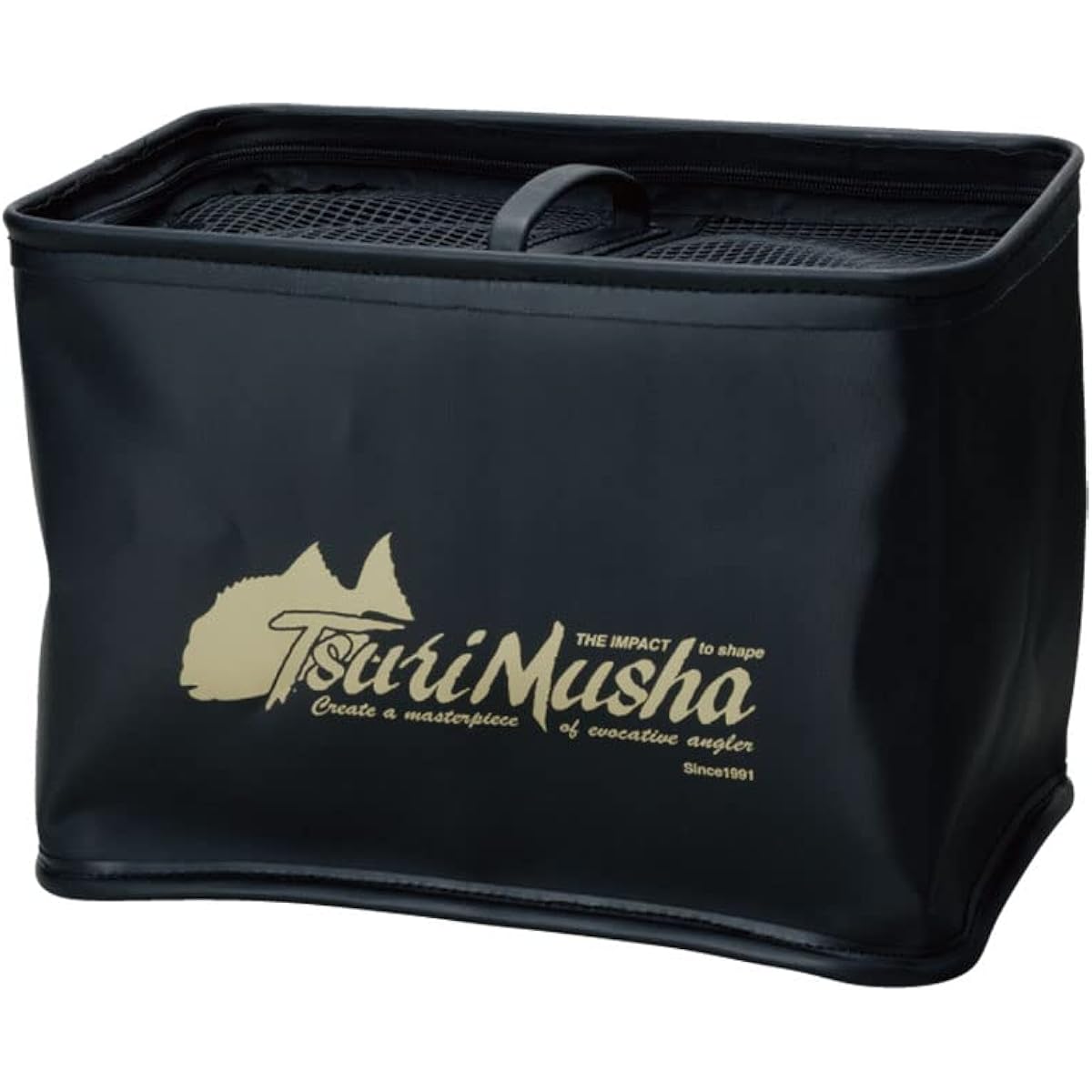 TEAM Tsurimusha Ishidai Mesh Box 36