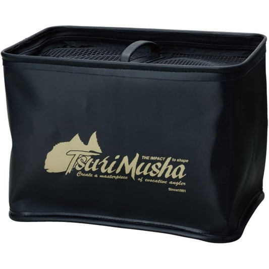 TEAM Tsurimusha Ishidai Mesh Box 36