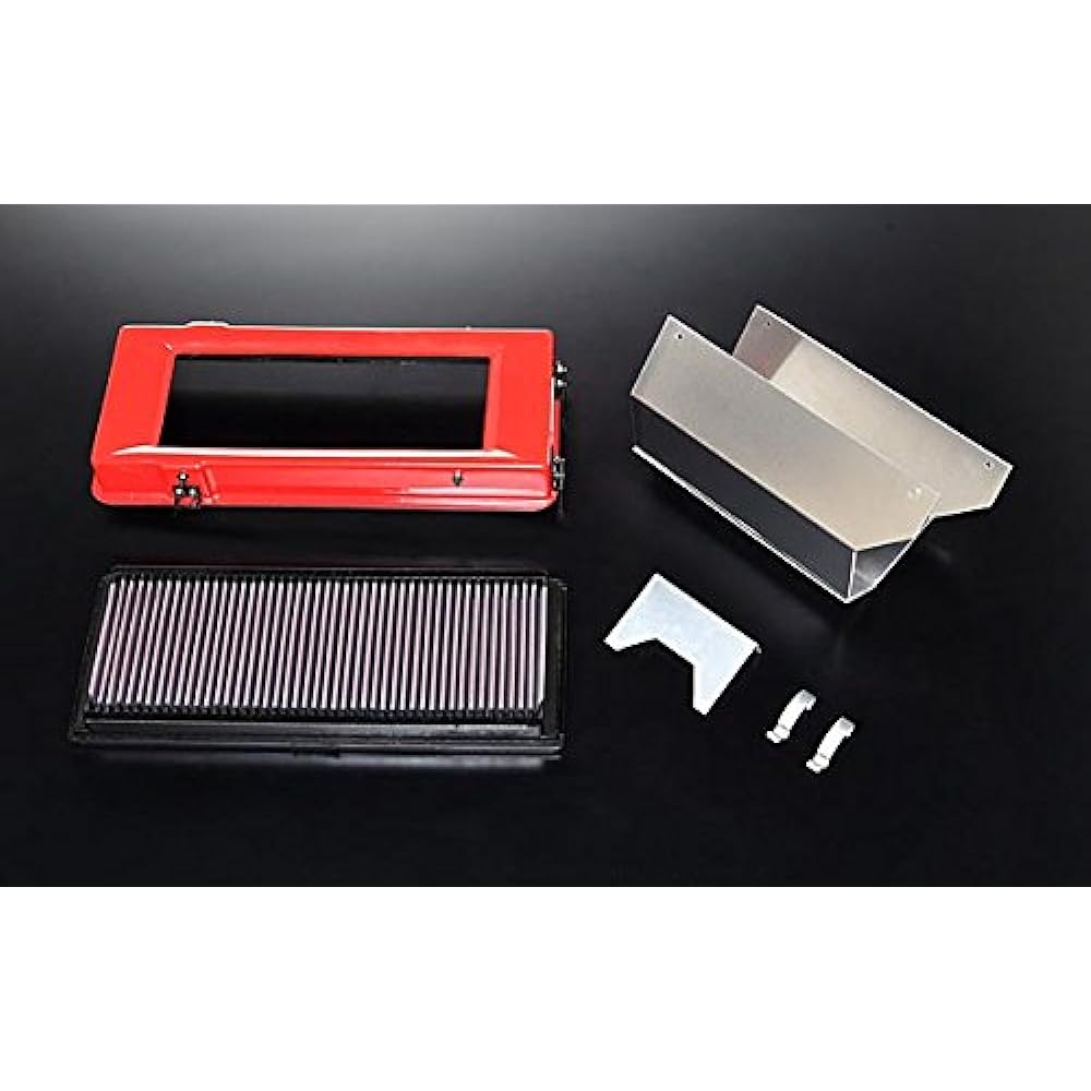 AUTOEXE Sports Induction Box with K&N Filter for Mazda Roadster (ND5RC) MND957X