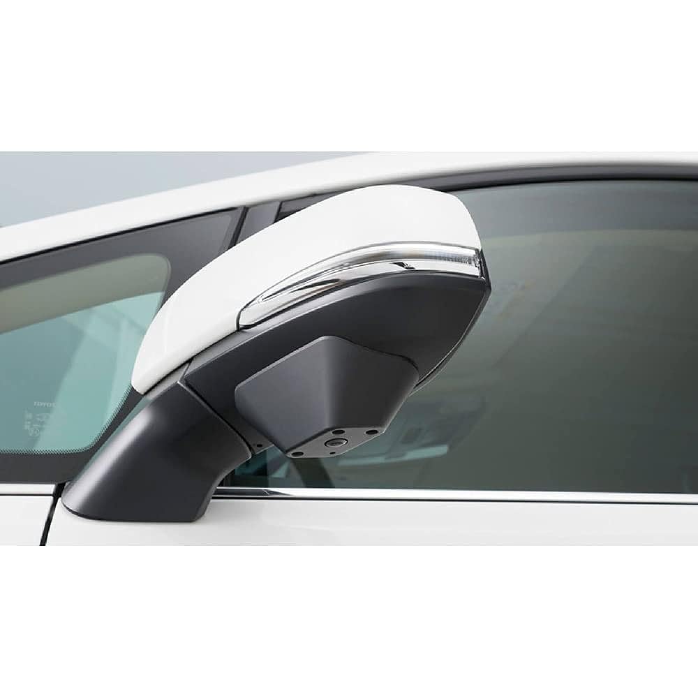 ALPINE Alphard/Vellfire 30 series 2015/1~2019/12 Dedicated multi-view side camera HCE-CS20HD-AV