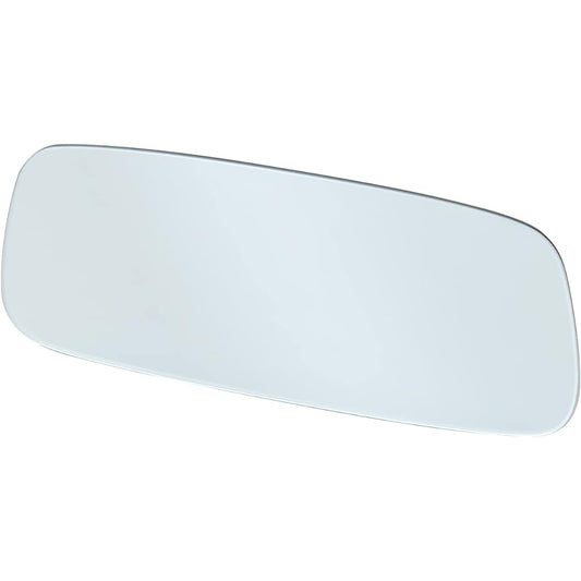 SEIWA Car Supplies Room Mirror Frameless Silver Mirror 250mm Flat Mirror Height Clear View to the Back Seats R113