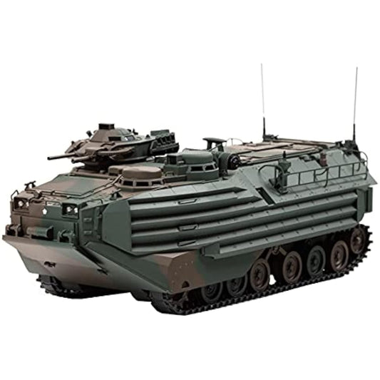 islands 1/43 Ground Self-Defense Force Amphibious Vehicle AAV7 Complete Product IS430012