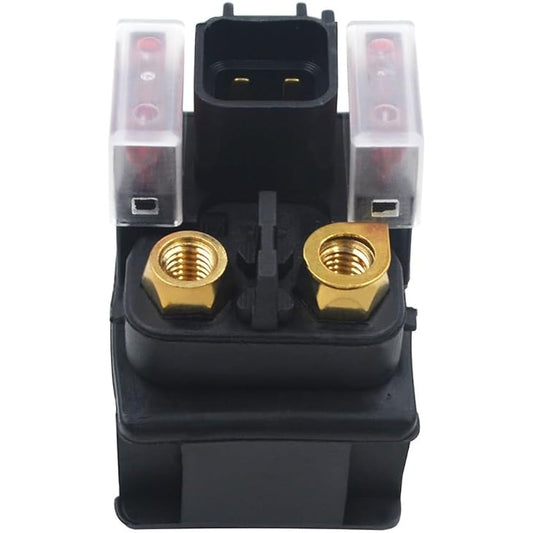 Starter Motor Solenoid Relay Motorcycle Shield Starter Relay Solenoid for Ducati 39740081B Hypermotard
