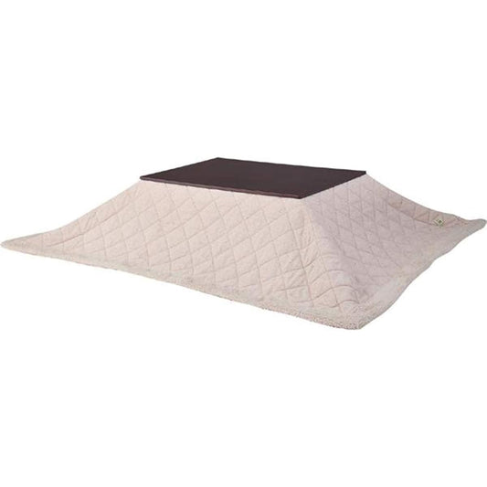 AZUMAYA Thin Kotatsu Futon Rectangular (190 x 230) KK-102BE