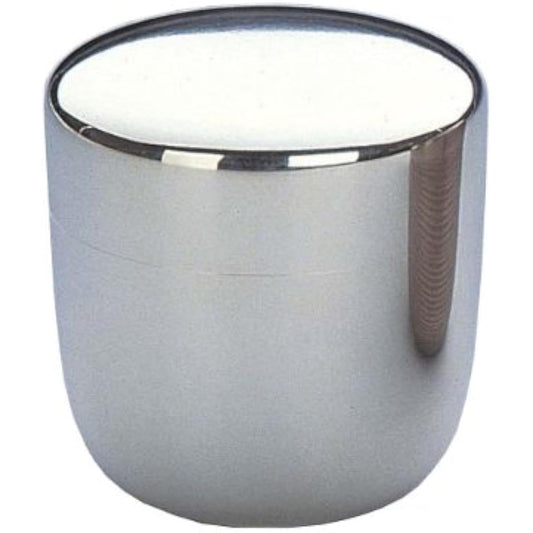 Osaka tin ware (Suzuki) Osaka Naniwa tin ware Traditional crafts Tea utensils Natsume polished 3-3