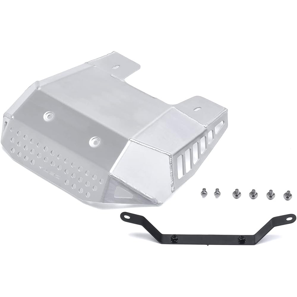 ZETA Engine Protection Under Guard for Honda Hunter Cub CT125 2020-2022