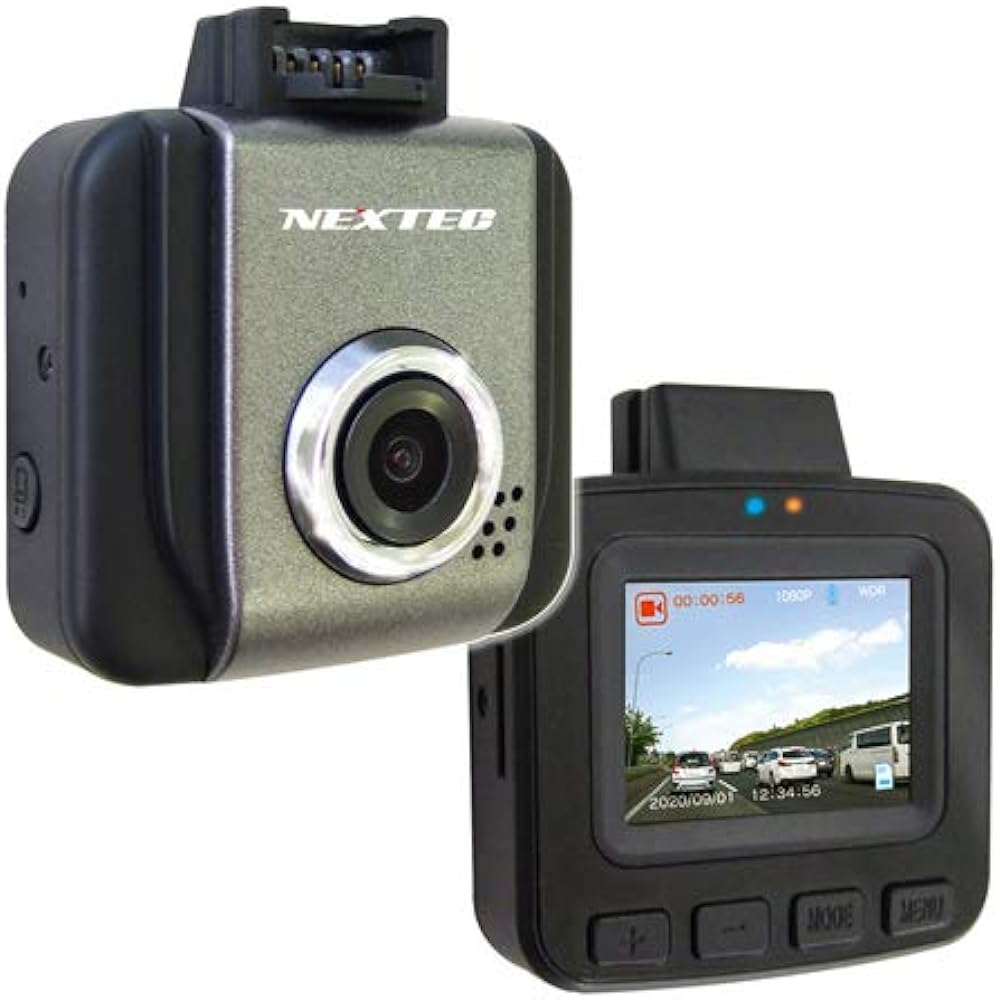 F.R.C Drive Recorder Made in Japan 2 million pixels NX-DRW2W