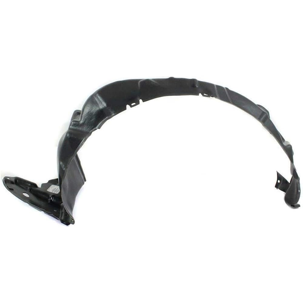 PARTS N GO Prius Front Fender Liner Left Left Left LH Splash Guard 2010-2015 To1248158, 53876-47030, 53876-47070