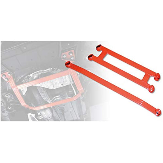 Tanabe Step Wagon RP6/8 SUSTEC Underbrace