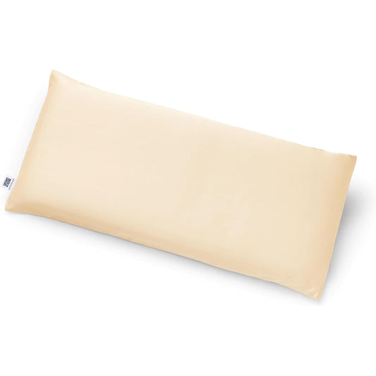 airweave Pillow Cover Pillow Case Pillow Case Slim Silk Touch Pillow Slim Exclusive Case Minami Pillow Straight Neck Low K-P2191-1 Thin Wide Width 84cm Smooth to the touch Moisturizing effect Machine washable