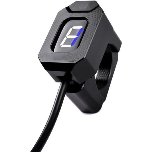 Speed Display Meter Suzuki XF650 Freewind 1997 1998 1999 2000 2001 2002 2003 2004 XF 650 Motorcycle 1-6 Level Gear Indicator Digital Gear Meter