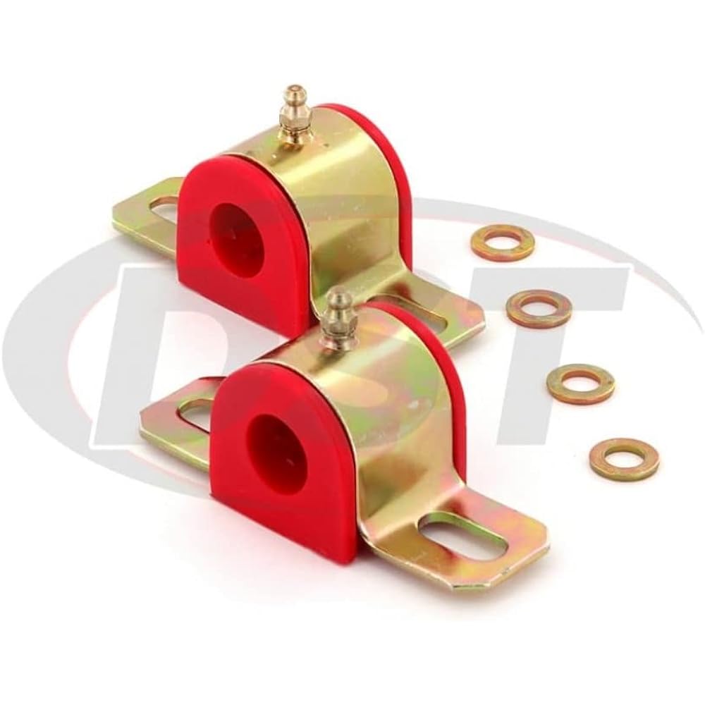 ENERGY SUSPENSION Universal Swaver Bushing 20.5mm Red Grease possible
