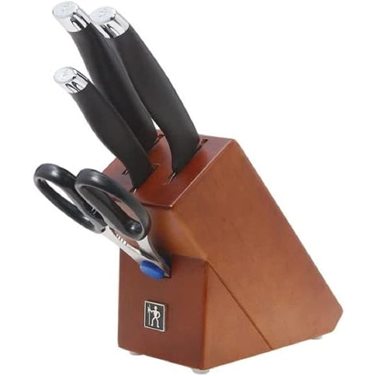 Henckels "HI Style Knife Block Set" Knife Stainless Steel Gift 16717-015