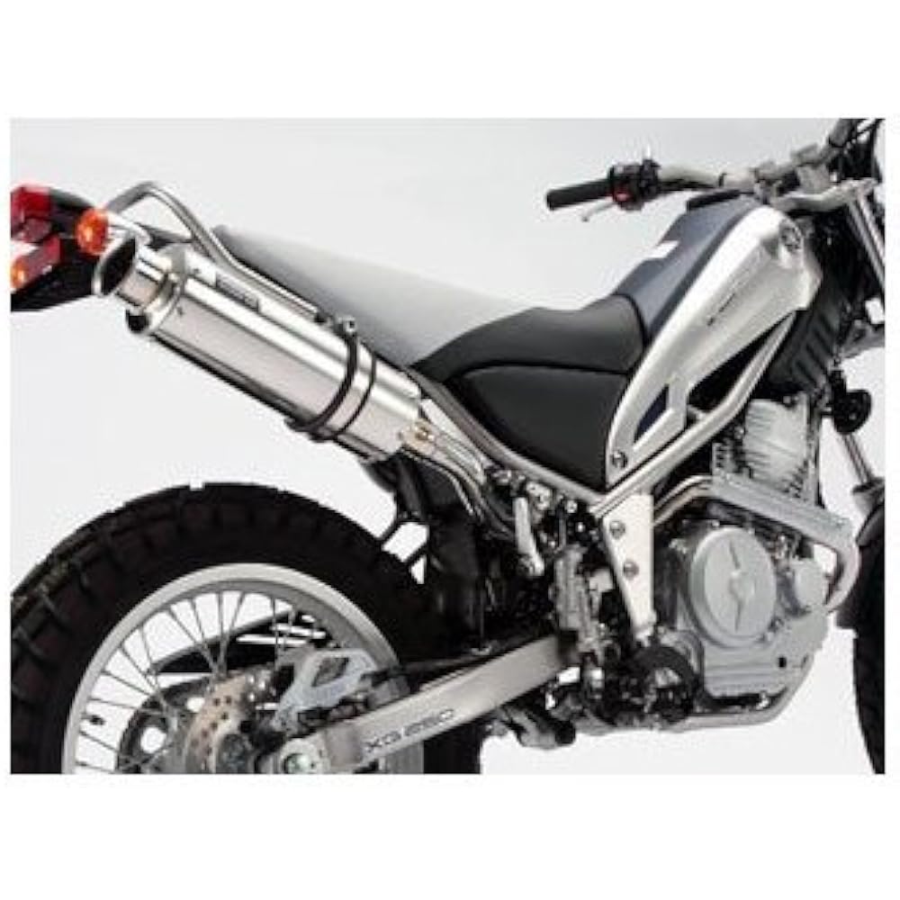 BEAMS Full Exhaust Muffler Muffler SS300 Sonic Up Type Full Exhaust B216-07-003