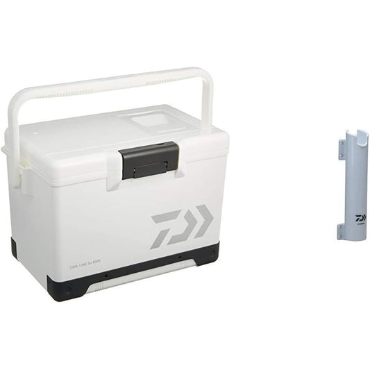 Daiwa Cooler Box Fishing Cool Line SU 800X White 886864