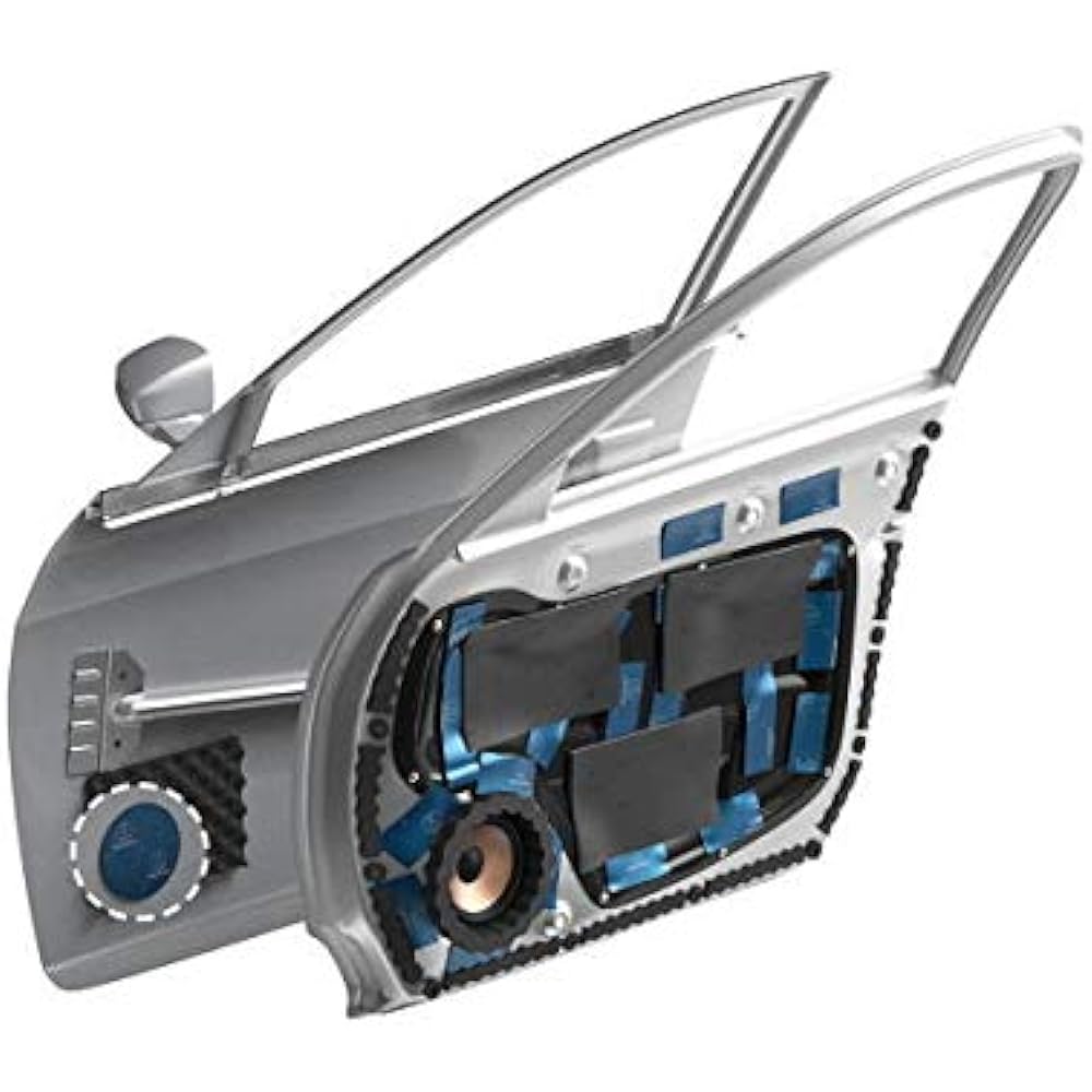 audio-technica Audio-Technica AT-AQ407 Door Tuning Kit AquieT
