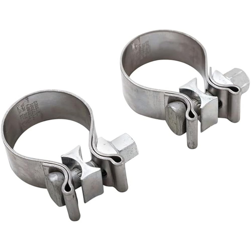 Vance Torca Band Clamp 1 Piece Universal