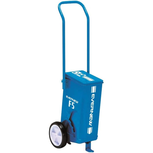 EVERNEW Super Line Pull F5 Track and Field Ball Games School Physical Education EKA622 Blue Blue