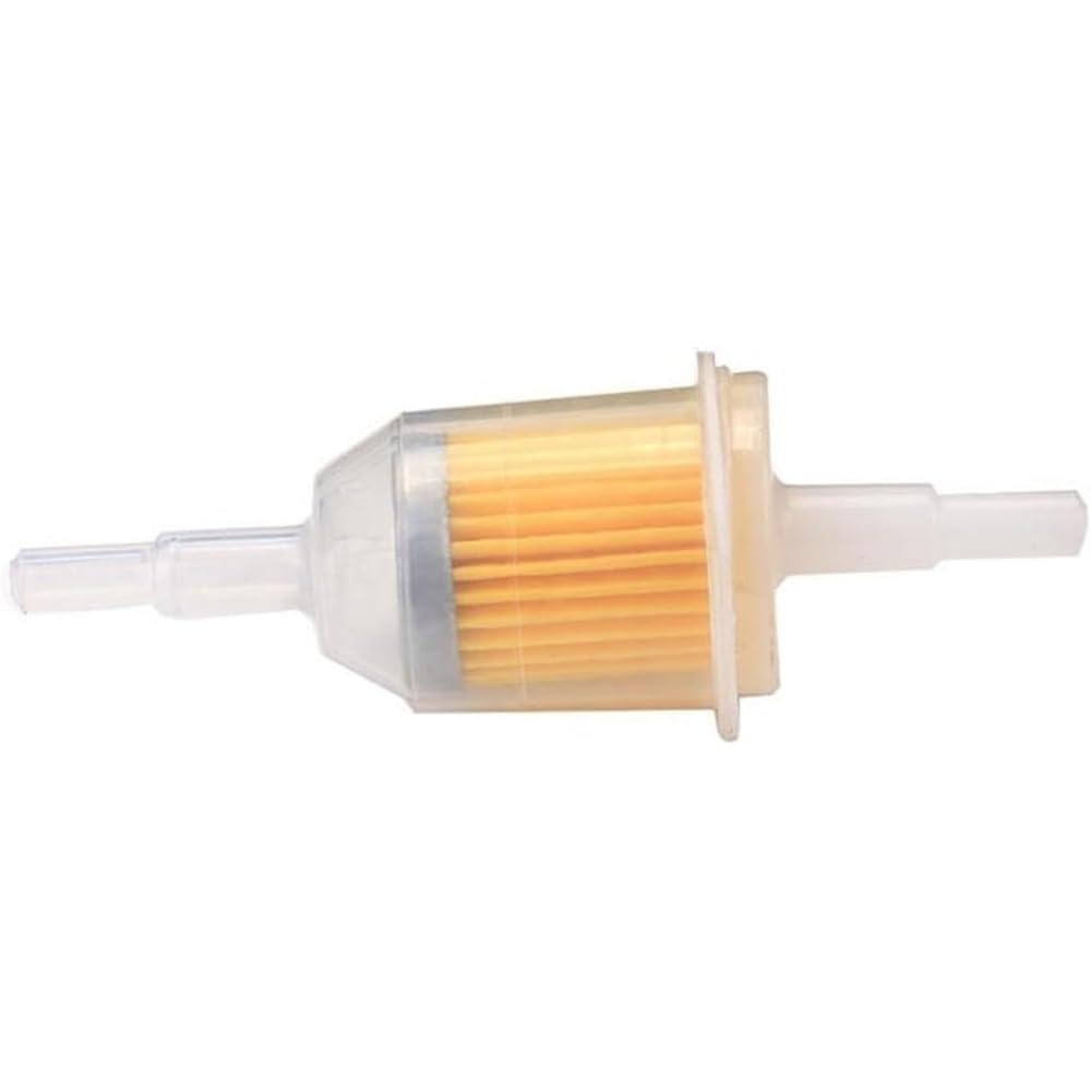 Motorcycle bleacher filter Oil Filter Universal Inline gas/fuel filter