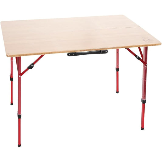CHUMS Bamboo Table 100 W100×D70×H70cm CH62-1801-0000-00 One Color