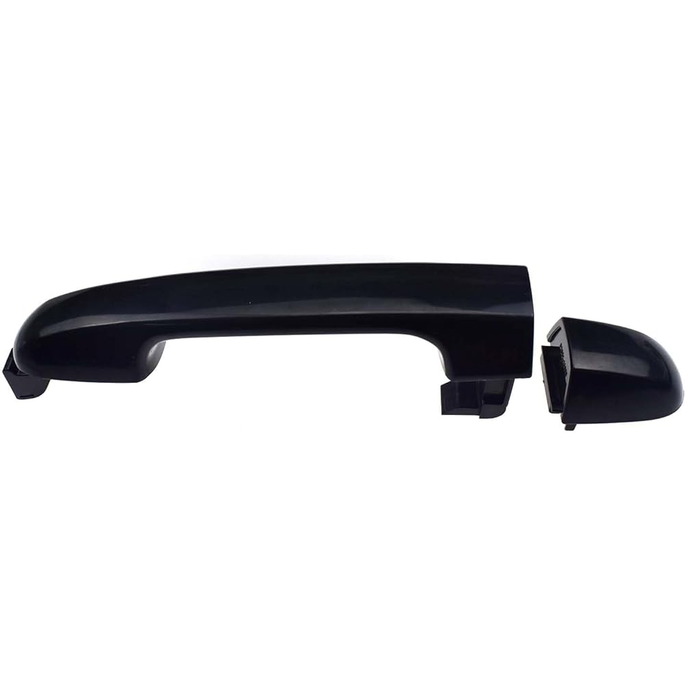 Car Parts Exterior Door handle Frontoria Left and right driver seats Hyundai I20 2008 2009 2012 2012 2012 2012 2015 2015 Car Parts (Color: Front Pair)
