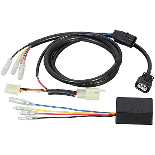 KITACO Speed Pulse Conversion Unit GSX-S125 (DL32B), GSX-R125 (DL33B) 762-2440100