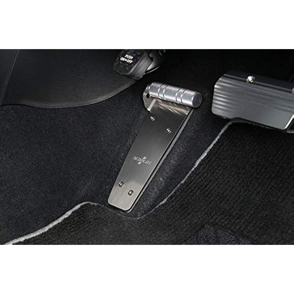 NEOPLOT Foot Rest Bar NEO Foot Pedal Prius/Prius PHV (ZVW5#), Corolla Sport (NRE21#/ZWE211) CVT Car NP79220