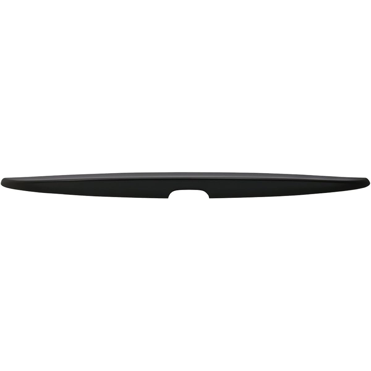 IKON MOTORSPORTS Trunk Spoiler 2008-2012 Honda Accord Sedan 4 Door Factory Style Painted #B552P Barri Blue Pearl ABS Rear Wing