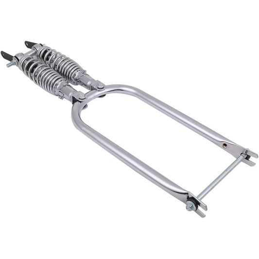 Springer fork plated Super Cub C50 C70 C90 Little Cub General purpose custom parts External product