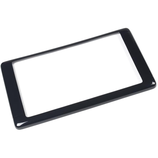 SecondStage Toyota GR86 Subaru BRZ Navigation Panel 9" Piano Black T712BLK